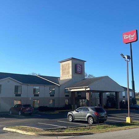 Red Roof Inn Моргед Екстер'єр фото