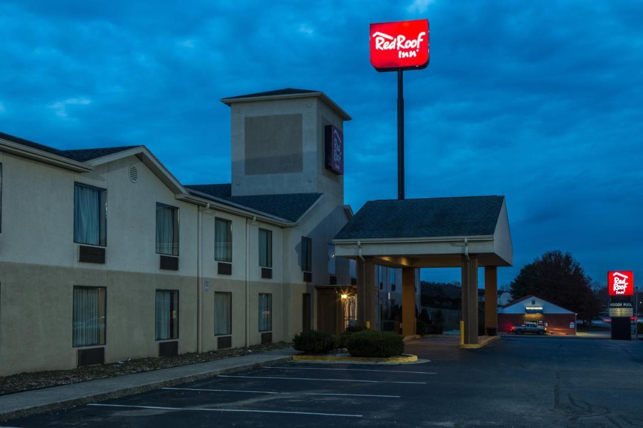 Red Roof Inn Моргед Екстер'єр фото